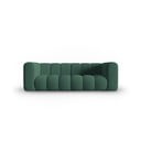 Zelena sofa 228 cm Lupine – Micadoni Home