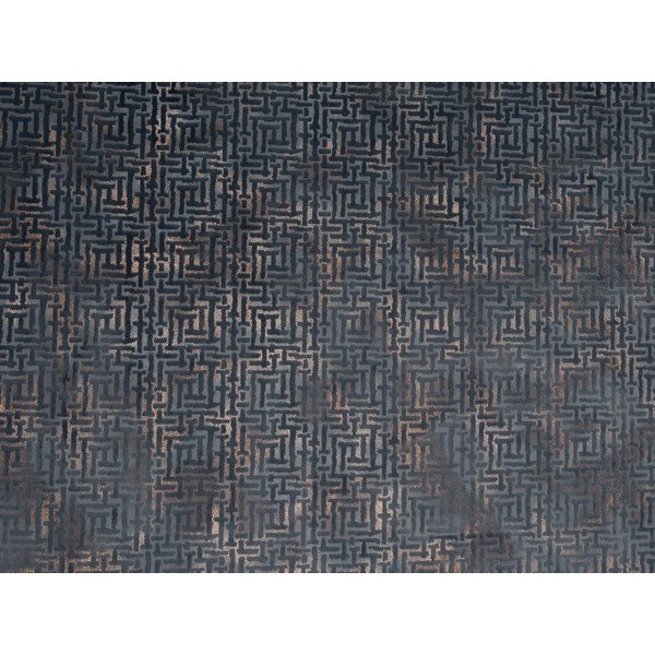 Antracitno siva zavjesa 140x260 cm Terra – Mendola Fabrics-image-4