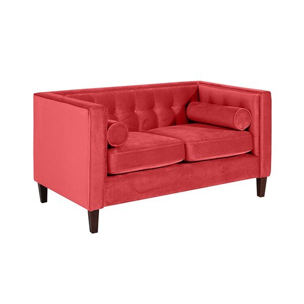 Crvena sofa Max Winzer Jeronimo, 154 cm-image-2