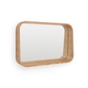 Zidno ogledalo 90x60 cm Salaya – Kave Home