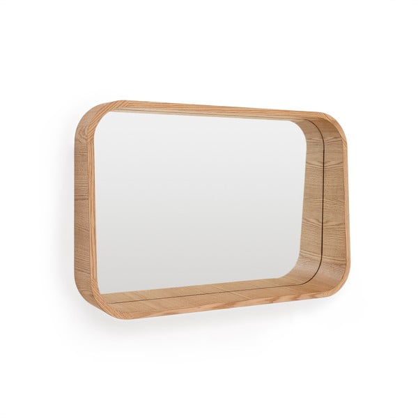 Zidno ogledalo 90x60 cm Salaya – Kave Home