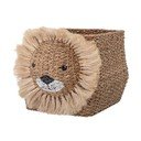 Pletena dječja kutija za pohranu u prirodnoj boji 52x32x36 cm Harrison – Bloomingville Mini