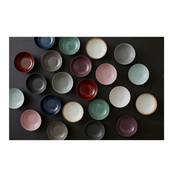 Zelena/crna zdjelica od kamenine 1 l Gastro Green/Black – Bitz-image-3