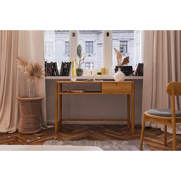 Toaletni stol 120x46 cm Pola - The Beds-image-1