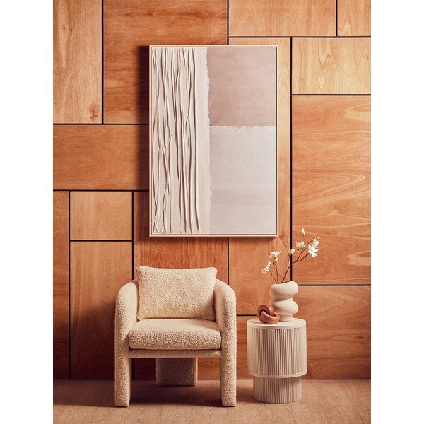 Slika s okvirom/na platnu 83x123 cm Astratto – Premier Housewares-image-1