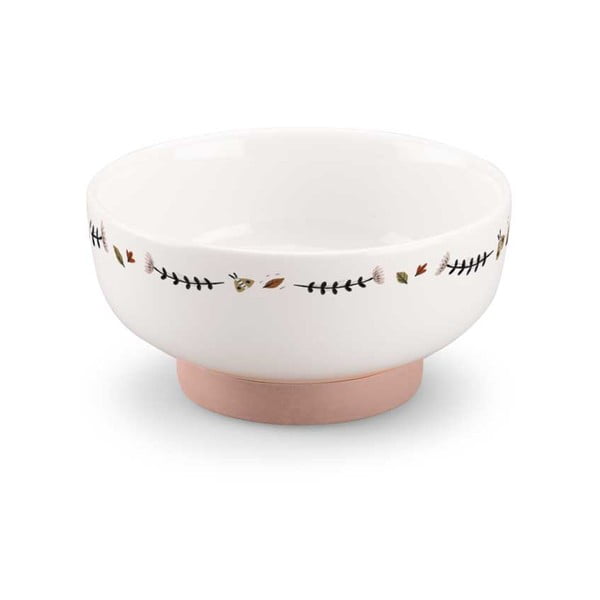 Porculanski dječji blagovaonski set 3 kom Après la Pluie - Moulin Roty-image-2