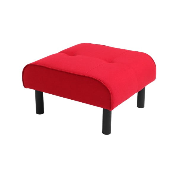 Crveni stolac za noge Custom Form Modes