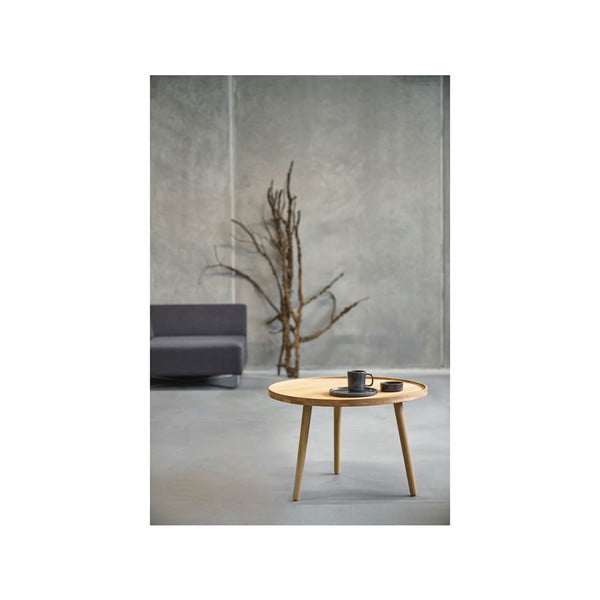 Crni desertni tanjuri u setu od 2 kom ø 20,8 cm Fjord - Villa Collection-image-2