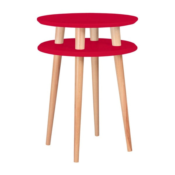 Red Ragaba Ufo pomoćni stolić, ⌀ 45 cm