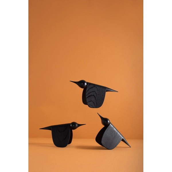 Kipić od hrastovine (visina 11,5 cm) Tica – Gazzda-image-4