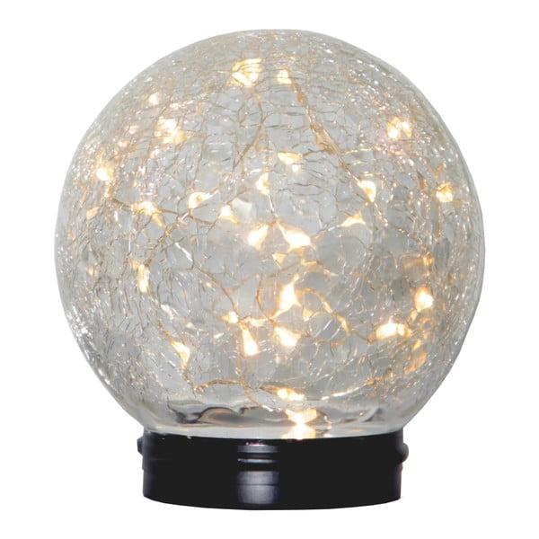 Solarna LED svjetiljka pogodna za eksterijer Star Trading Glory, ø 12 cm