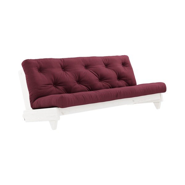 Karup Design Fresh White / Bordeaux varijabilna sofa-image-1