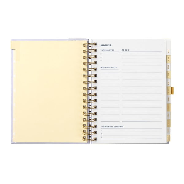 Rokovnik 192 str. Lavender – Busy B-image-3