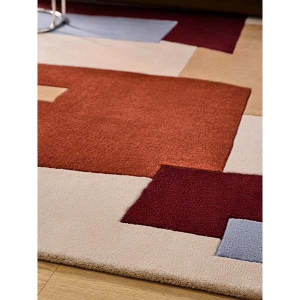 Ručno rađen vunen tepih 200x290 cm Venessla – MADE-image-3