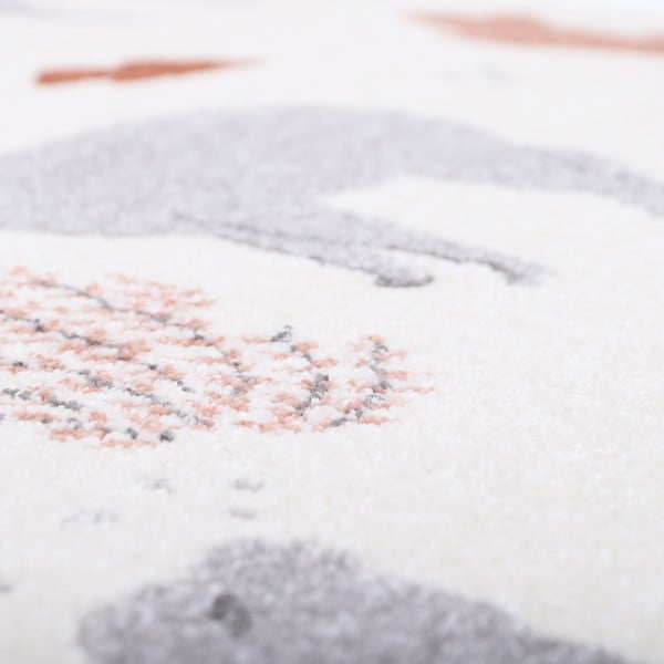 Krem dječji tepih 120x170 cm Andina by Mon Petit Art – Nattiot-image-4