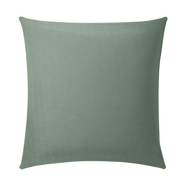 Zelena 3-dijelna pamučna posteljina za bračni krevet 240x220 cm Clara – douceur d'intérieur-image-3