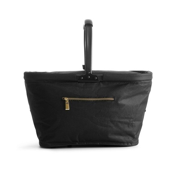 Crna termo košara 25 l City – Sagaform