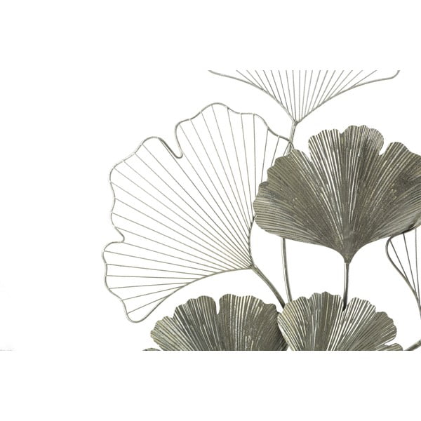 Metalna viseća dekoracija u srebrnoj boji Mauro Ferretti Goxy Silver, 62 x 86 cm-image-3