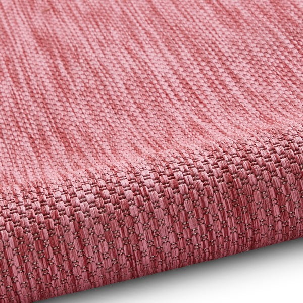 Crveni-ružičasti vanjski tepih 170x120 cm POP! - Think Rugs-image-3