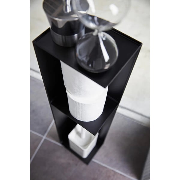 Metalni držač za WC papir Tower – YAMAZAKI-image-2