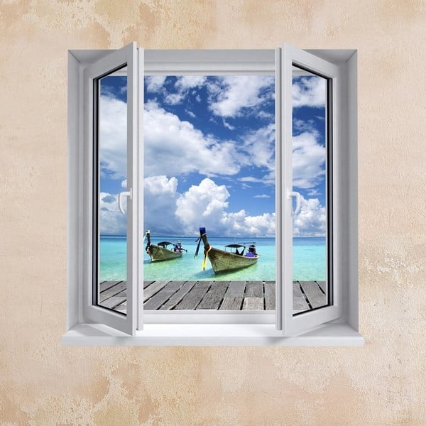 Naljepnica Ambiance Rest at the Sea-image-1