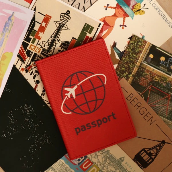 Kutija za putovnicu - Kikkerland
