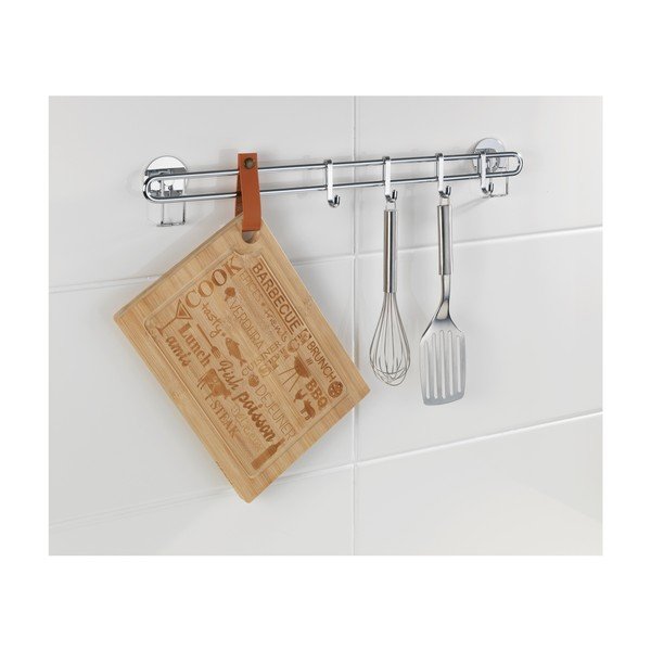Daska za rezanje od bambusovog drveta Wenko Steak Board, 39,5 x 28 cm-image-3
