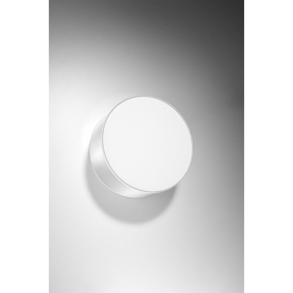 Siva stropna lampa Sollux Atis-image-3