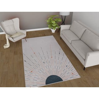 Krem perivi tepih 80x150 cm – Vitaus