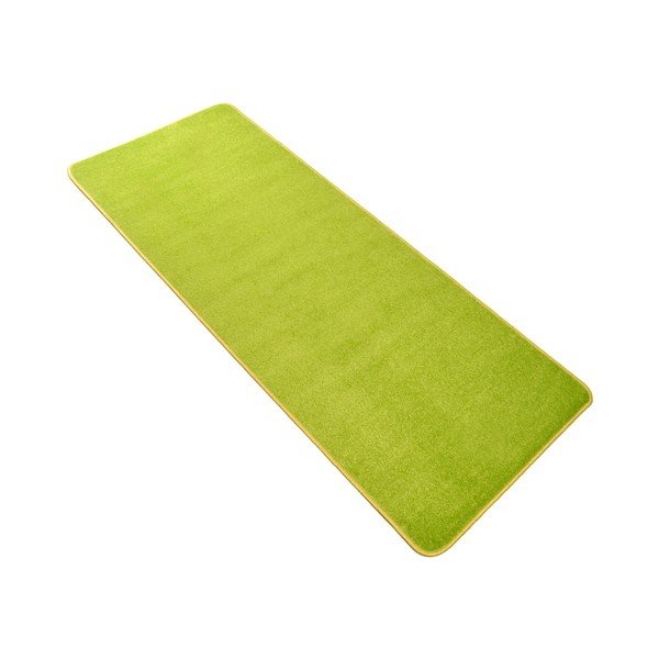 Hanse Home Nasty zeleni gazište, 80 x 300 cm