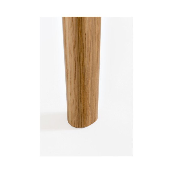 Set od 2 blagovaonske stolice s hrastovom bazom Woodman Adra Naturo Light-image-3