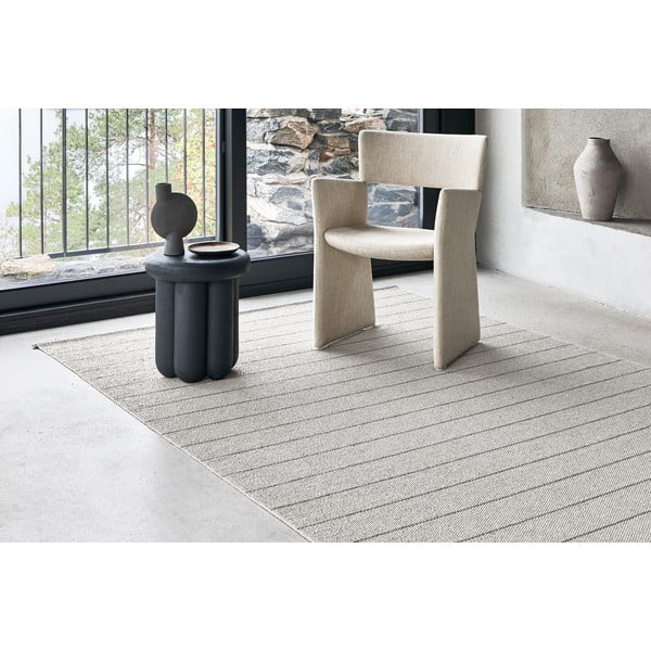 Siva unutarnja i vanjska staza 70x180 cm Carl Warm Grey – Pappelina-image-1