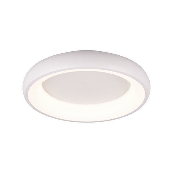 Bijela LED stropna svjetiljka s mogućnosti zatamnjivanja Cardona – Trio-image-1