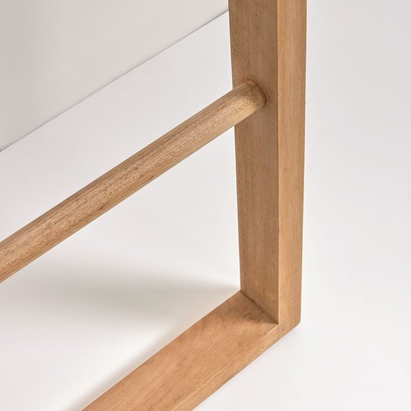 Ukrasne ljestve od mahagonija Kave Home Flavina-image-1