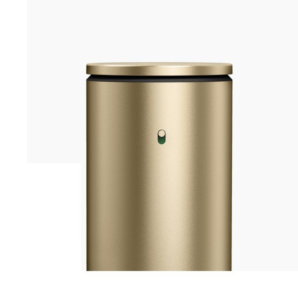 Metalni automatski držač za deterdžente mat zlatni – simplehuman-image-4