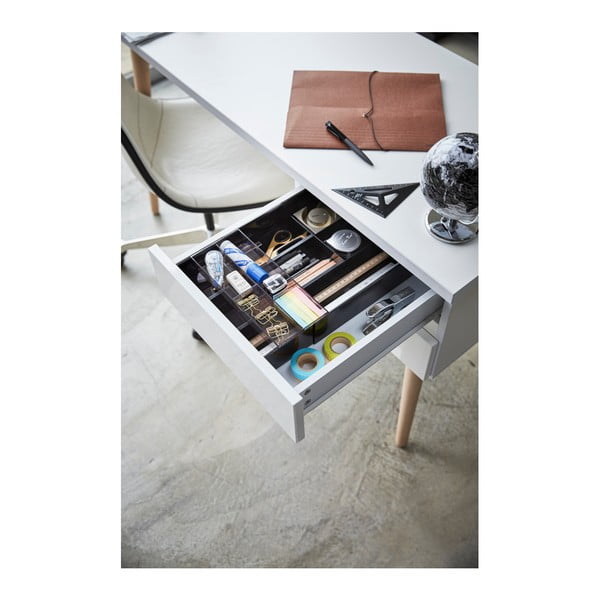 Plastičan organizator za ladice Tower – YAMAZAKI-image-1