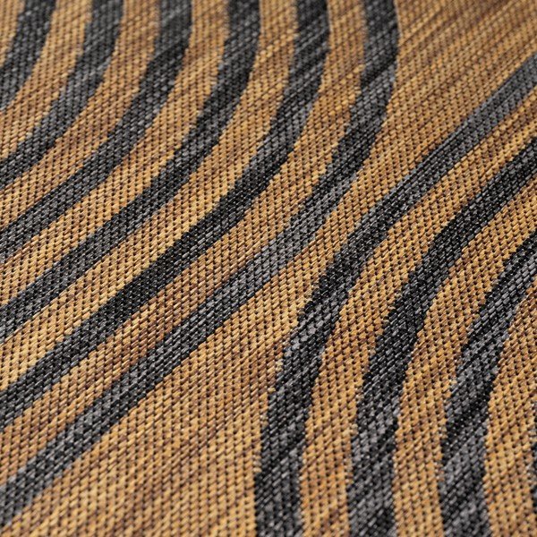 Crni/smeđi unutarnji i vanjski tepih 80x150 cm Mira 1453 – Ayyildiz Carpets-image-4