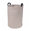 Bež košara za rublje Bigso Box of Sweden Bin, 69 l