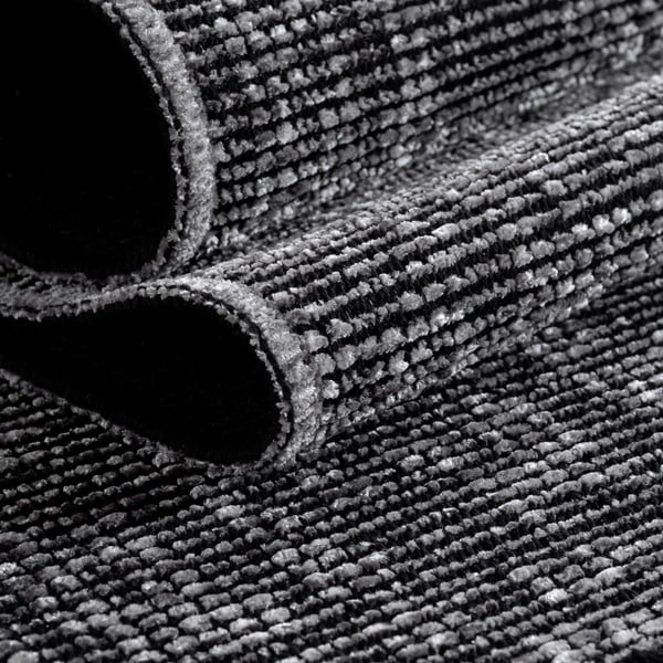 Tamno sivi periv tepih 120x170 cm Space 1900 – Ayyildiz Carpets-image-2