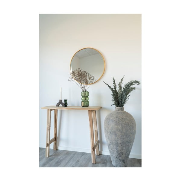 Zelena staklena vaza – House Nordic-image-3