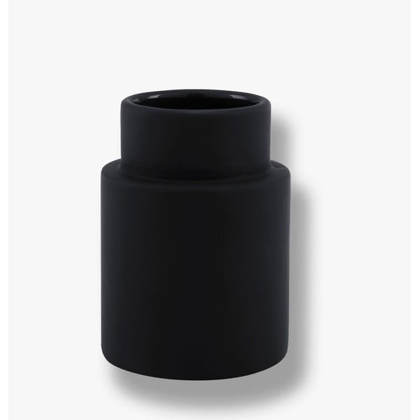 Crna keramička čašica za četkicu za zube Shades - Mette Ditmer Denmark