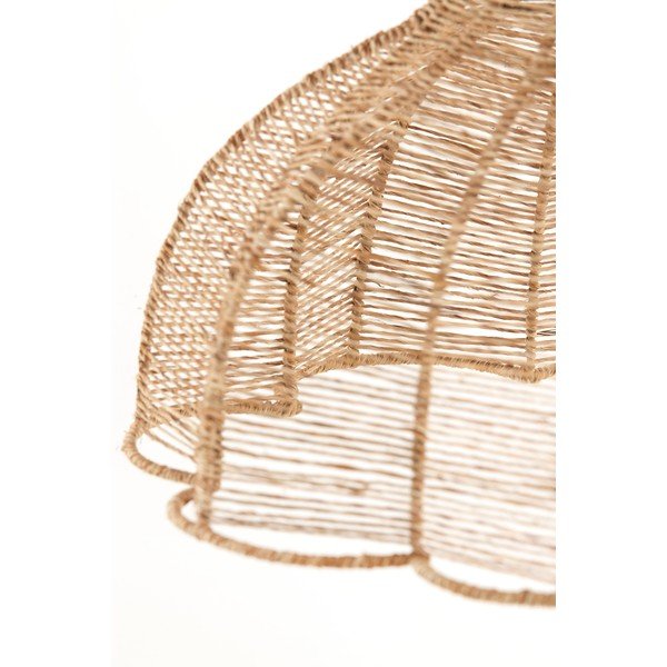 Sjenilo u prirodnoj boji ø 60 cm Tonoda – Light & Living-image-3