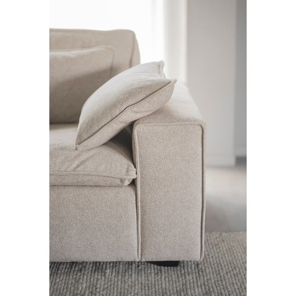 Bež sofa 259 cm Rawlins – Rowico-image-1