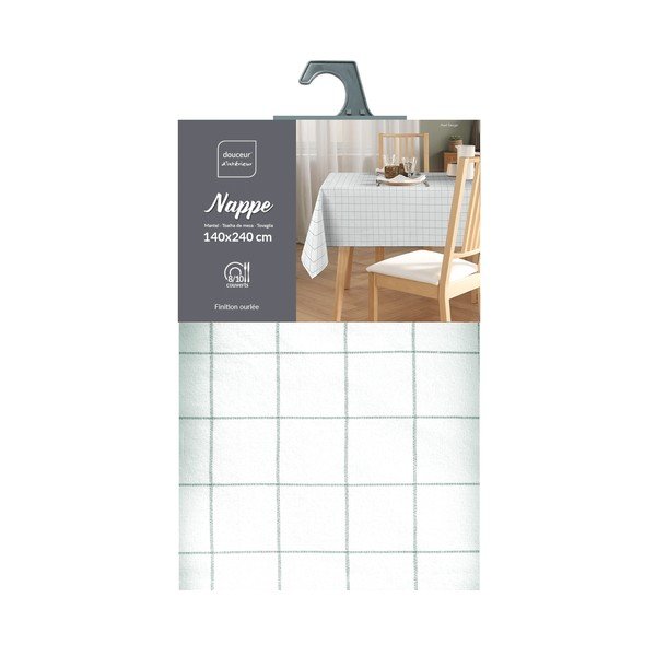 Perivi stolnjak 140x240 cm Axel – douceur d'intérieur