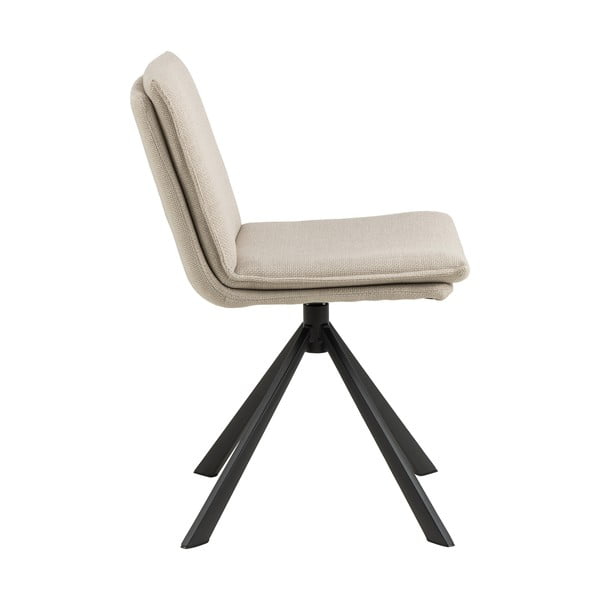 Krem blagovaonska stolica Flynn – Actona-image-4