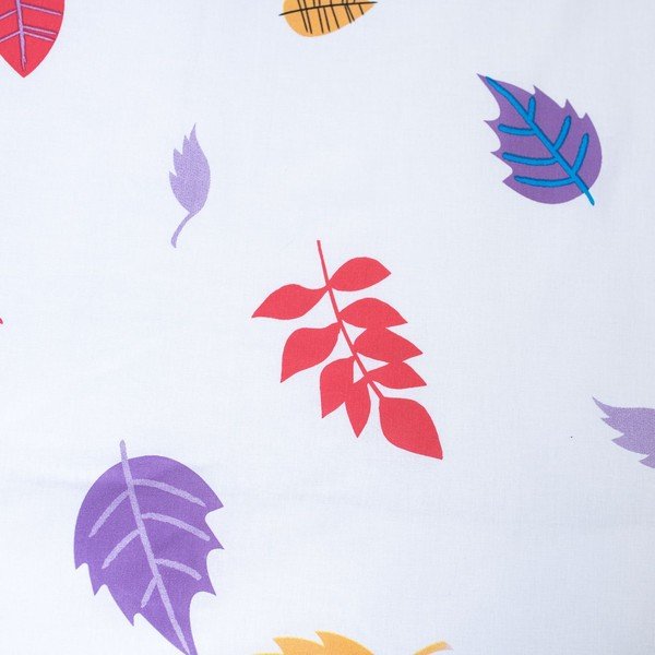 Pamučna dječja posteljina za dječji krevetić 100x135 cm Frozen "Wind" – Jerry Fabrics-image-4