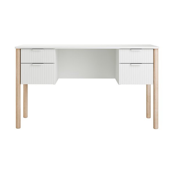 Dječji radni stol 62,5x125 cm Miloo – Pinio