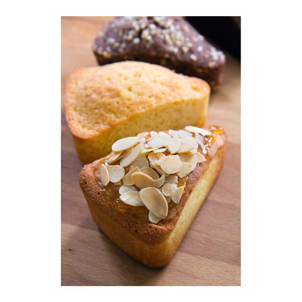 Crveni silikonski kalup s odjeljenim kriškama torte Lékué, ⌀ 26,5 cm-image-2