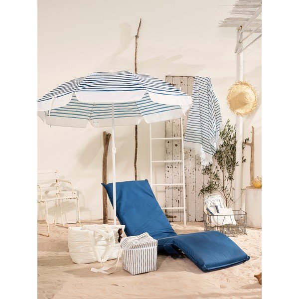 Plavo vrtno sjedalo Sunnylife The Lounger-image-1