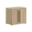 Dječja komoda u prirodnoj boji 68x62x43 cm Sam – Vipack